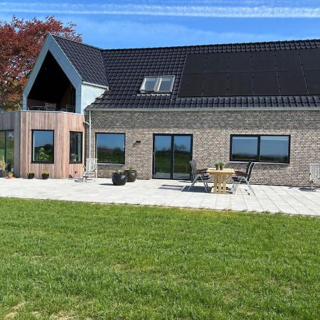 Jernved Landsted B&B Gredstedbro Εξωτερικό φωτογραφία